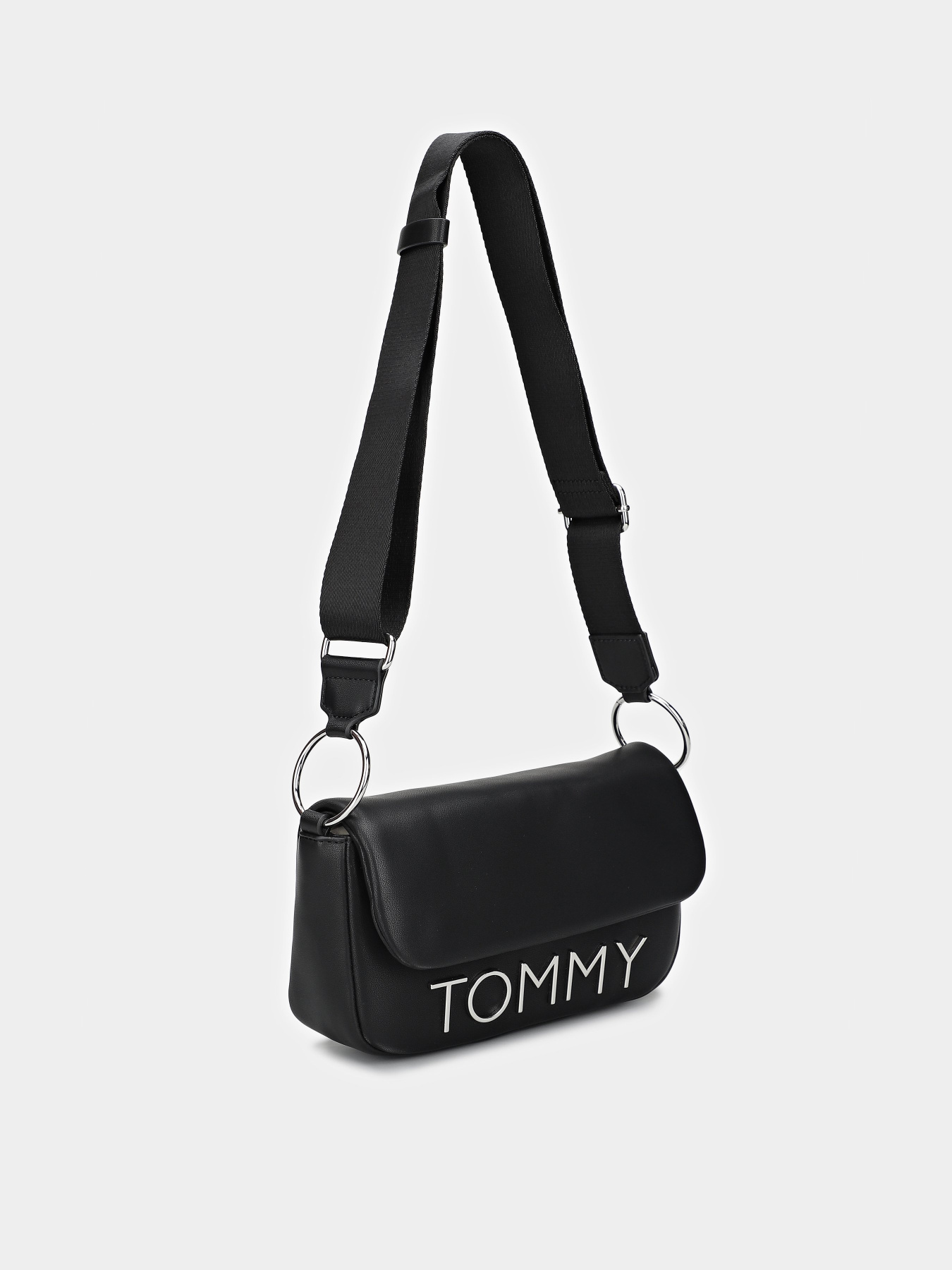 Крос-боді Tommy Hilfiger модель AW0AW16258-BDS Фото