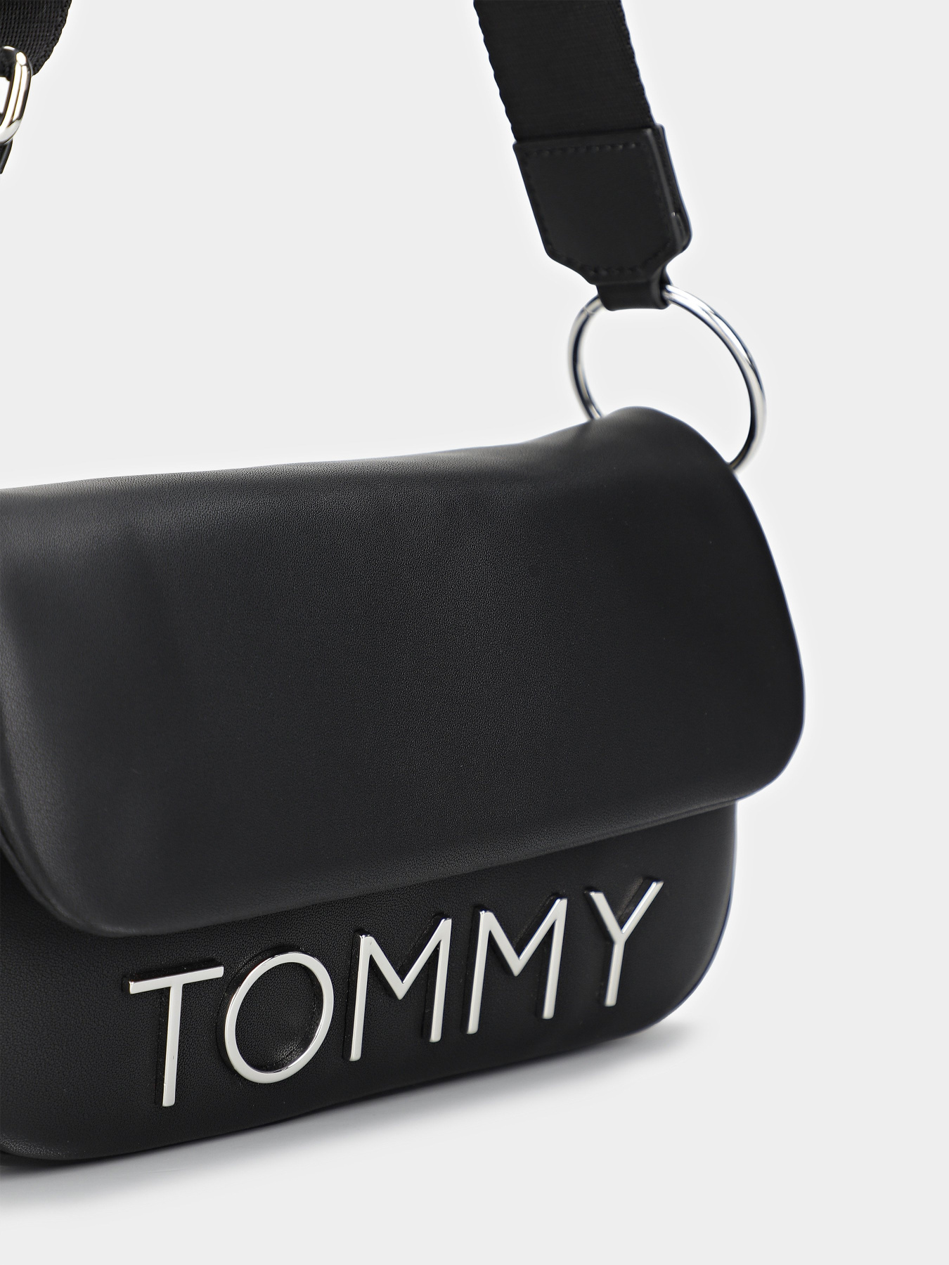 Крос-боді Tommy Hilfiger модель AW0AW16258-BDS Фото