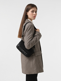 Крос-боді Tommy Hilfiger модель AW0AW16258-BDS Фото