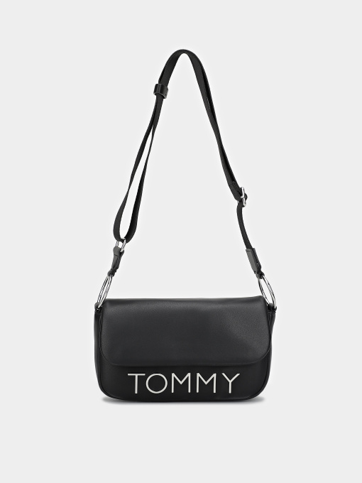 Кросс-боди Tommy Hilfiger модель AW0AW16258-BDS Фото