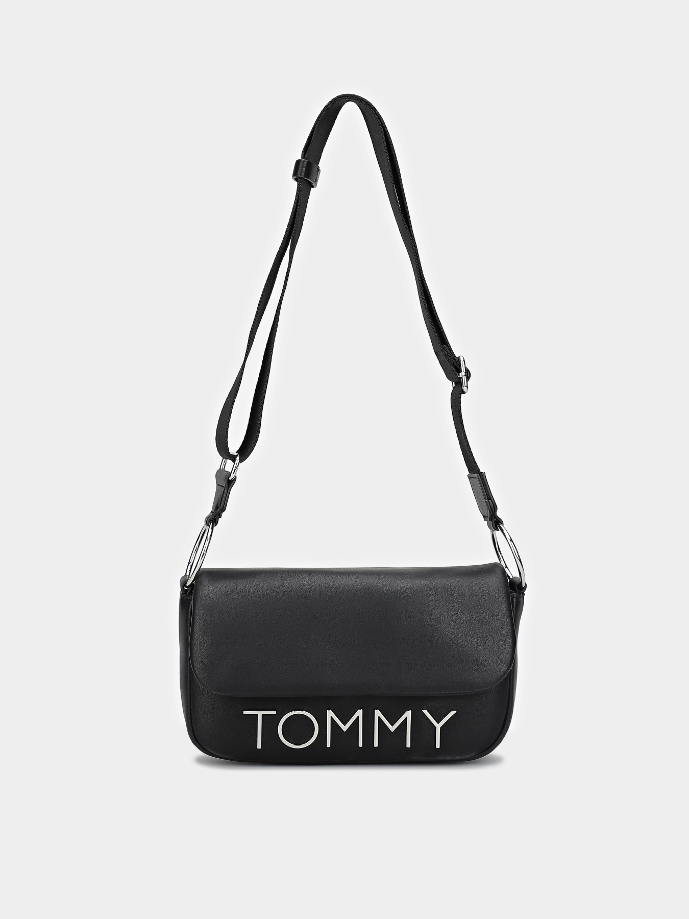 Кросс-боди Tommy Hilfiger модель AW0AW16258-BDS Фото