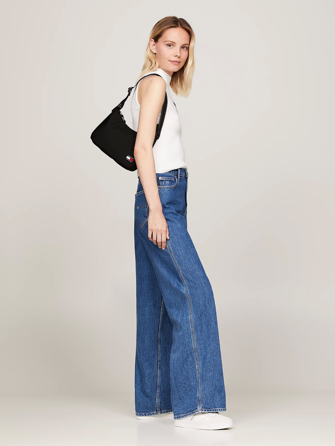 Хобо Tommy Hilfiger модель AW0AW16276-BDS Фото