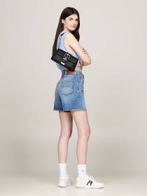 Кросс-боди Tommy Hilfiger модель AW0AW16282-BDS Фото