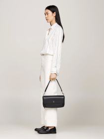 Кросс-боди Tommy Hilfiger модель AW0AW16286-BDS Фото