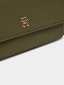 Кросс-боди Tommy Hilfiger модель AW0AW16286-MSH Фото
