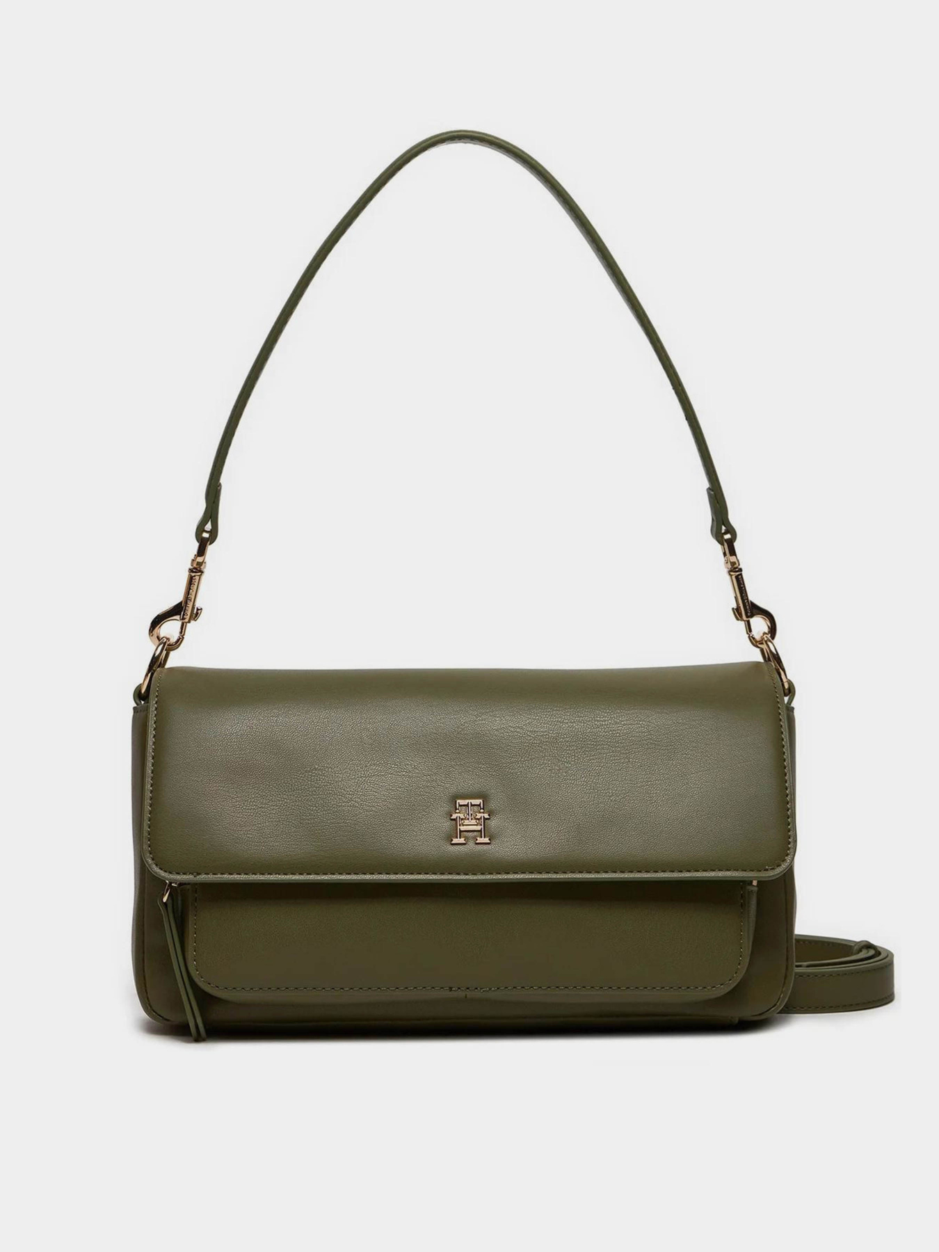 Кросс-боди Tommy Hilfiger модель AW0AW16286-MSH Фото