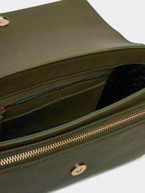 Кросс-боди Tommy Hilfiger модель AW0AW16286-MSH Фото