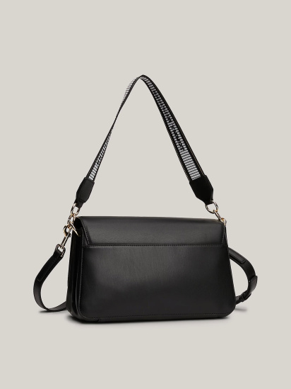 Кросс-боди Tommy Hilfiger модель AW0AW16680-BDS — фото - INTERTOP