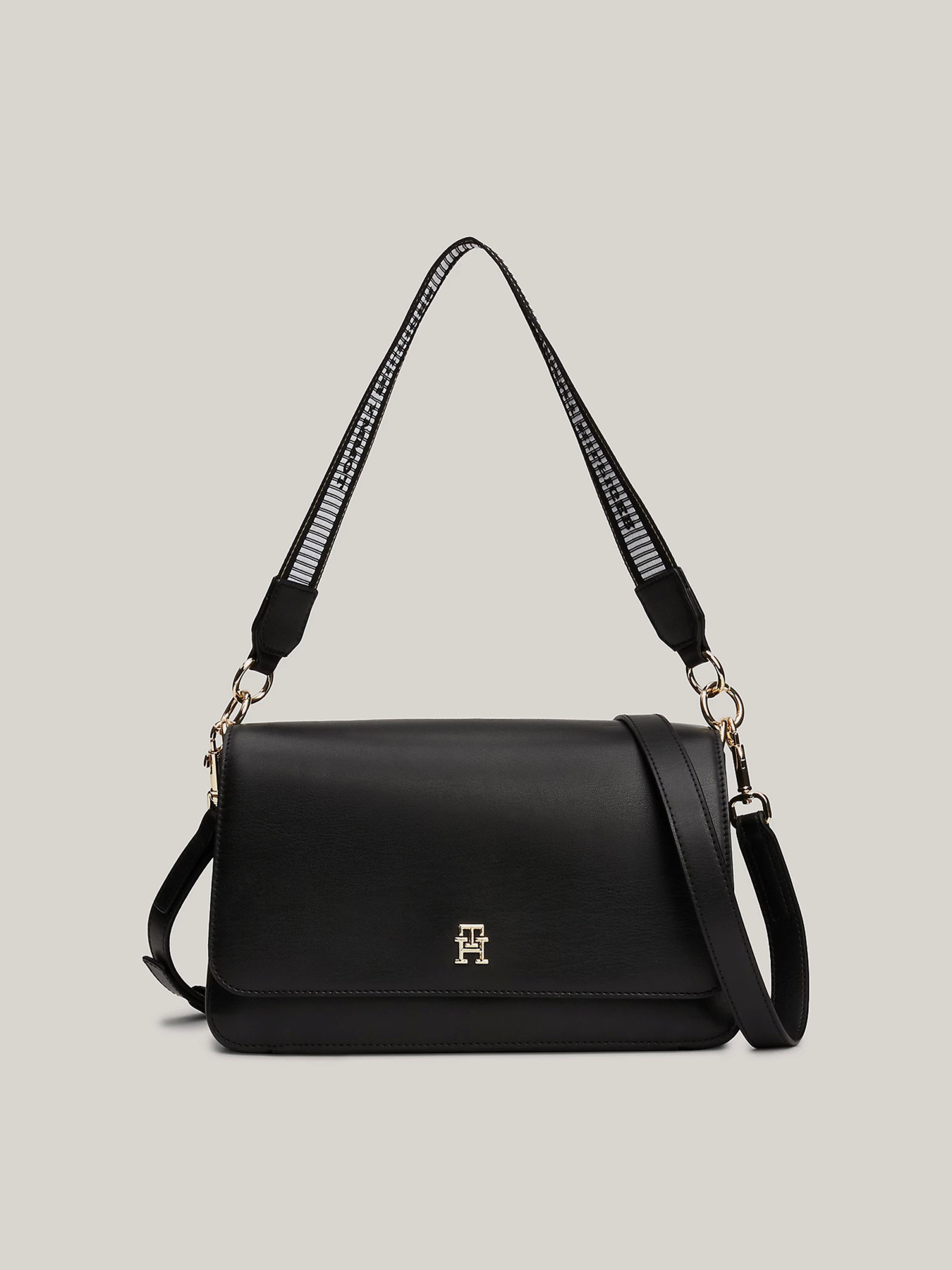 Кросс-боди Tommy Hilfiger модель AW0AW16680-BDS Фото