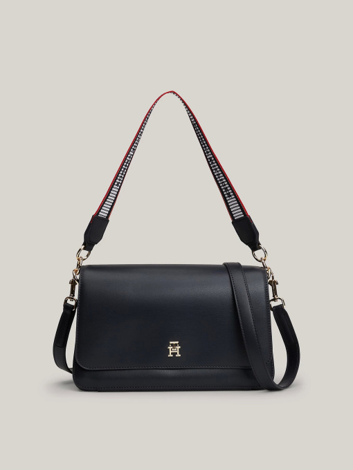 Кросс-боди Tommy Hilfiger модель AW0AW16683-DW6 Фото