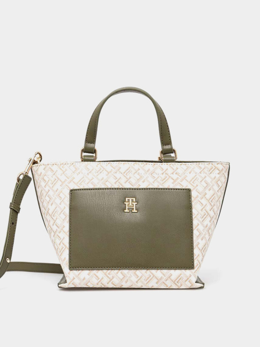 Сумка Tommy Hilfiger модель AW0AW16707-0H7 Фото