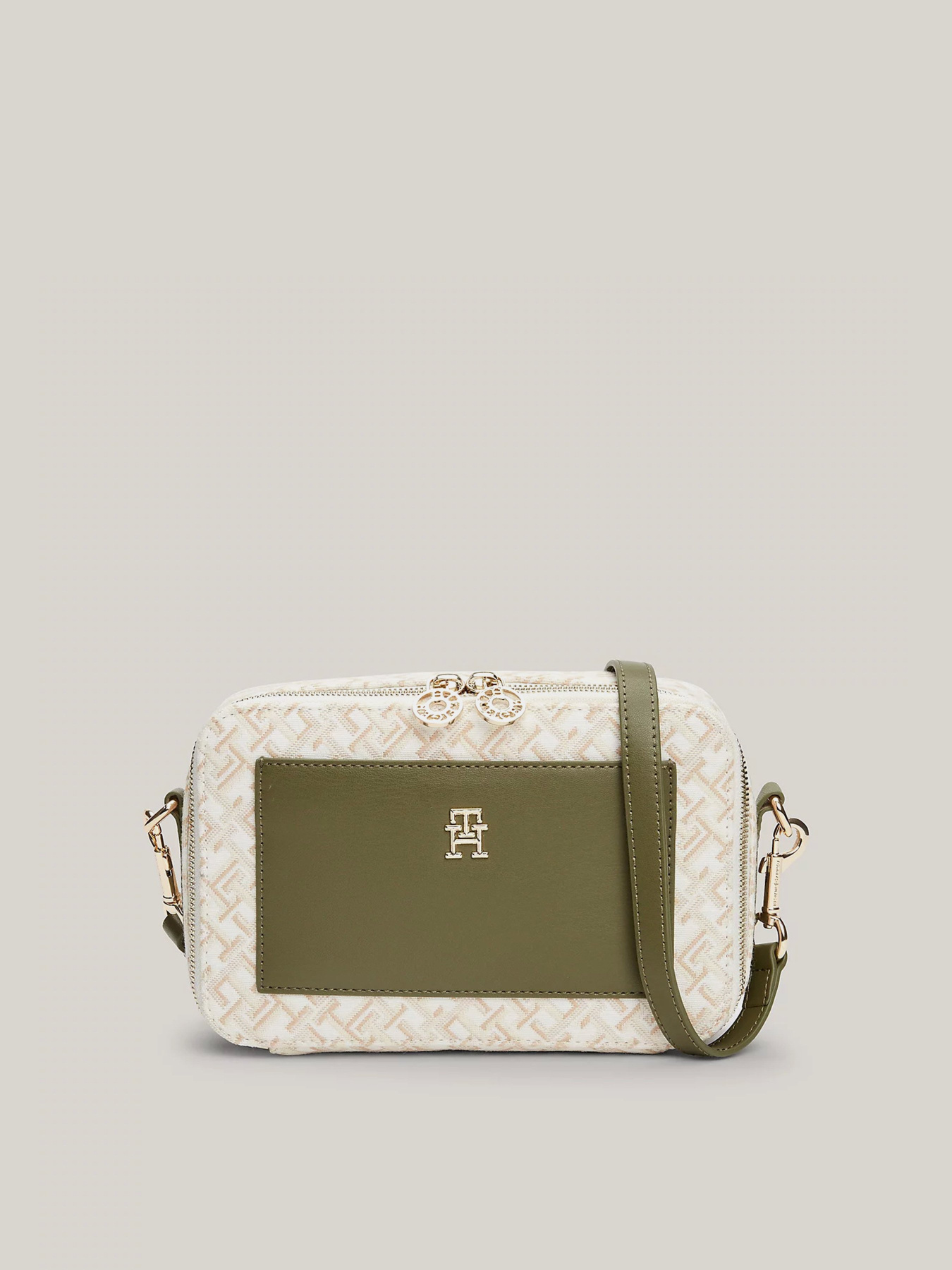 Крос-боді Tommy Hilfiger модель AW0AW16710-0H7 Фото