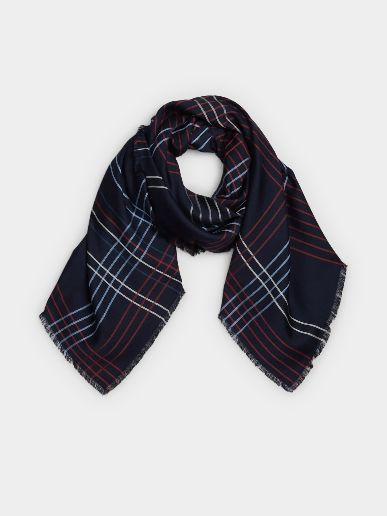 Шарф Tommy Hilfiger модель AW0AW16368-DW6 Фото