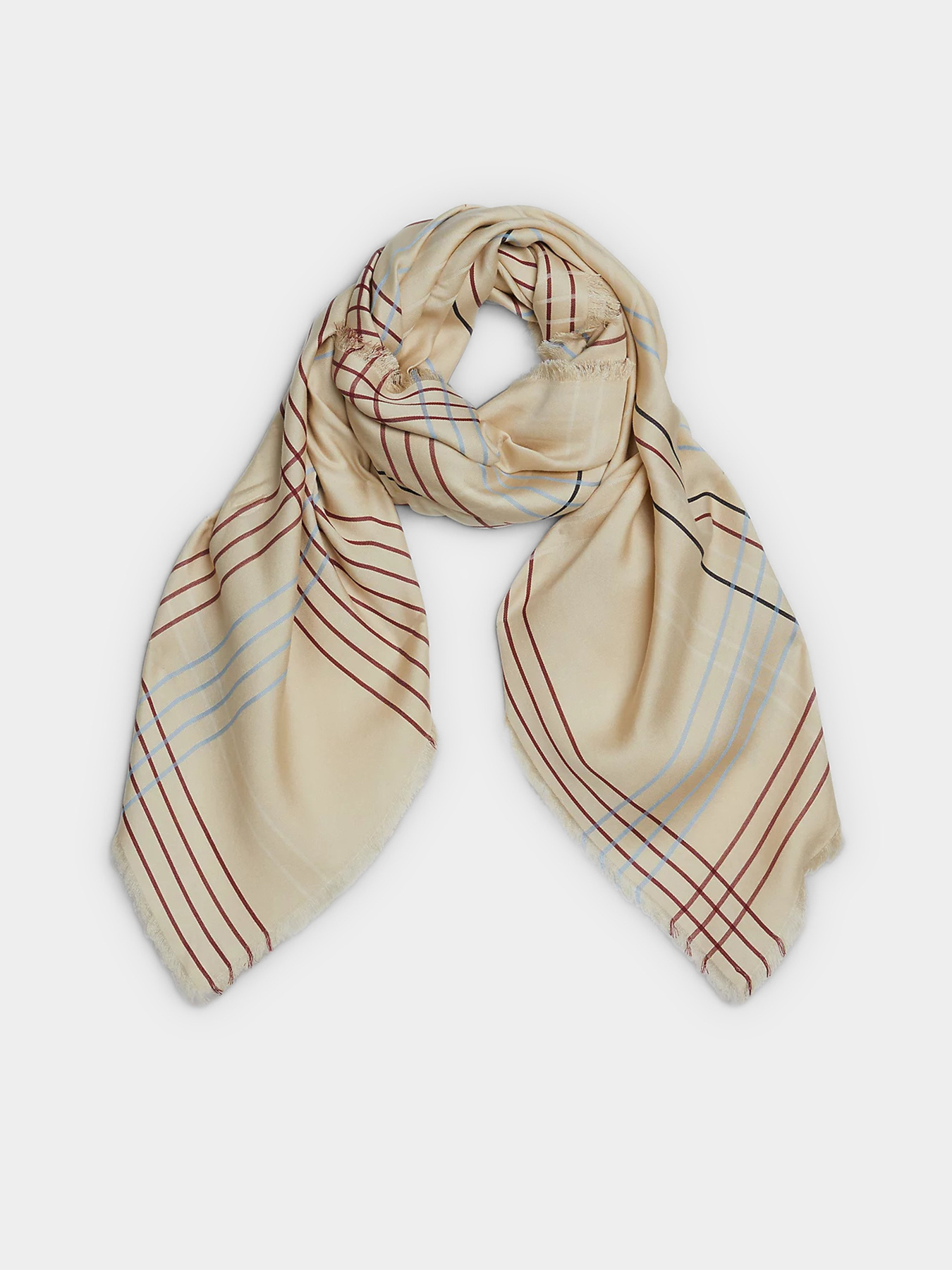 Шарф Tommy Hilfiger модель AW0AW16368-YBH Фото