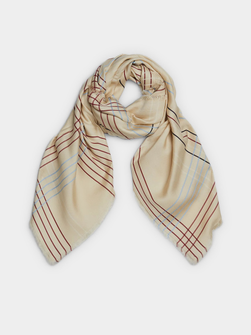 Шарф Tommy Hilfiger модель AW0AW16368-YBH Фото