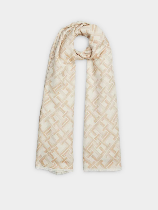 Шарф Tommy Hilfiger модель AW0AW16372-ACI Фото