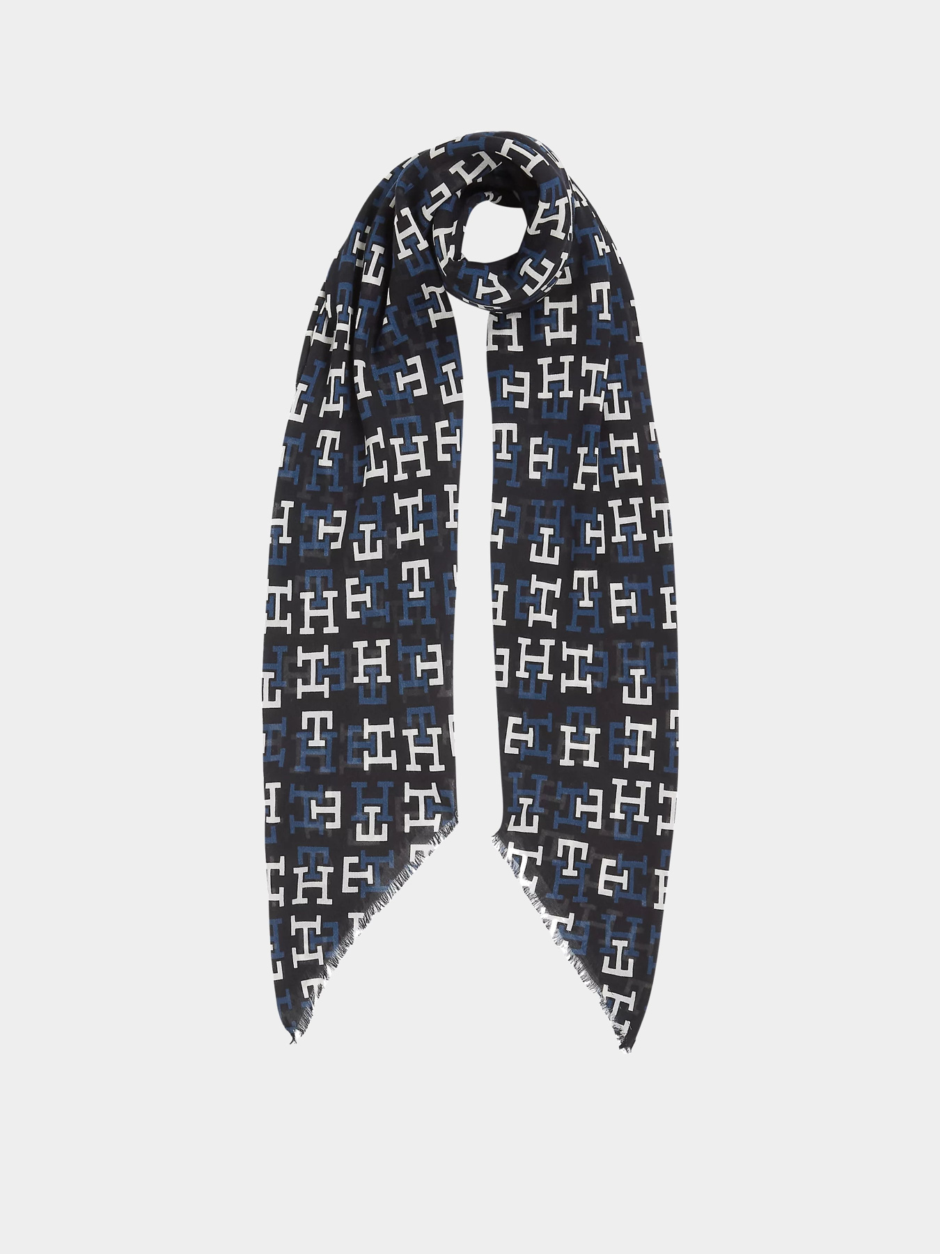 Шарф Tommy Hilfiger модель AW0AW16376-DW6 Фото