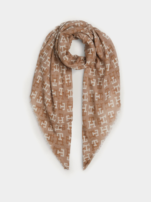Шарф Tommy Hilfiger модель AW0AW16376-RBL Фото