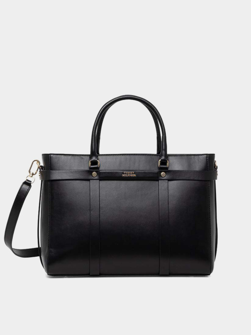 Сумка Tommy Hilfiger модель AW0AW16315-BDS Фото