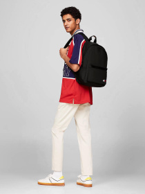 Повсякденний рюкзак Tommy Hilfiger модель AM0AM12407-BDS Повсякденний рюкзак Tommy Hilfiger модель AM0AM12407-BDS Фото