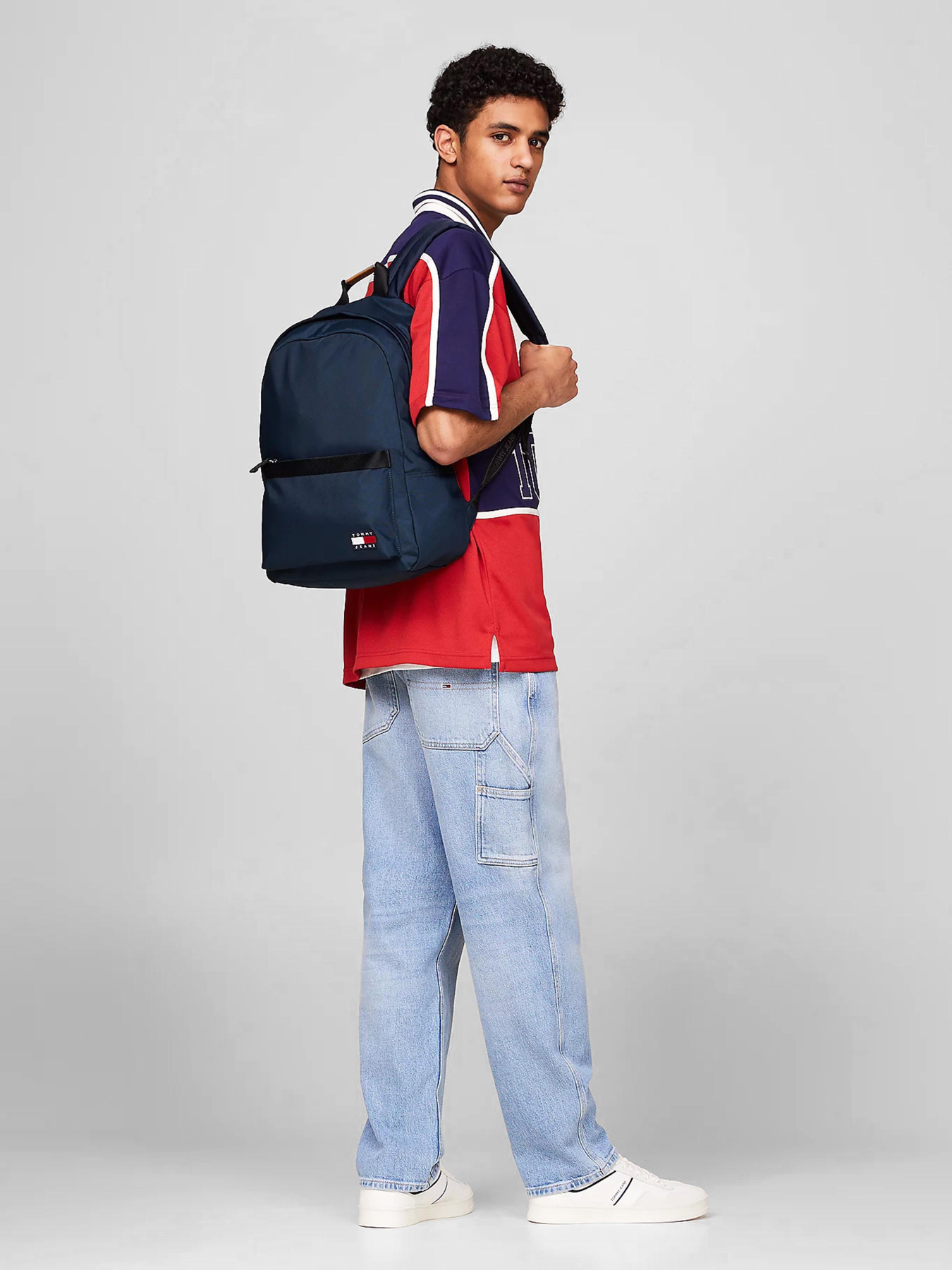 Рюкзак Tommy Hilfiger модель AM0AM12407-C1G Фото