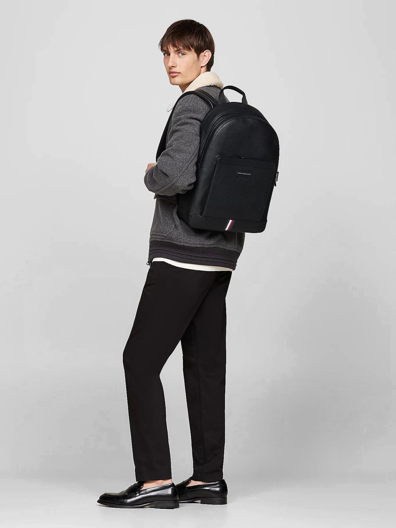 Рюкзак Tommy Hilfiger модель AM0AM12713-BDS Фото