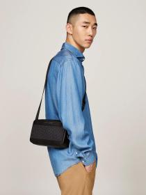 Мессенджер Tommy Hilfiger модель AM0AM12701-0GJ Фото