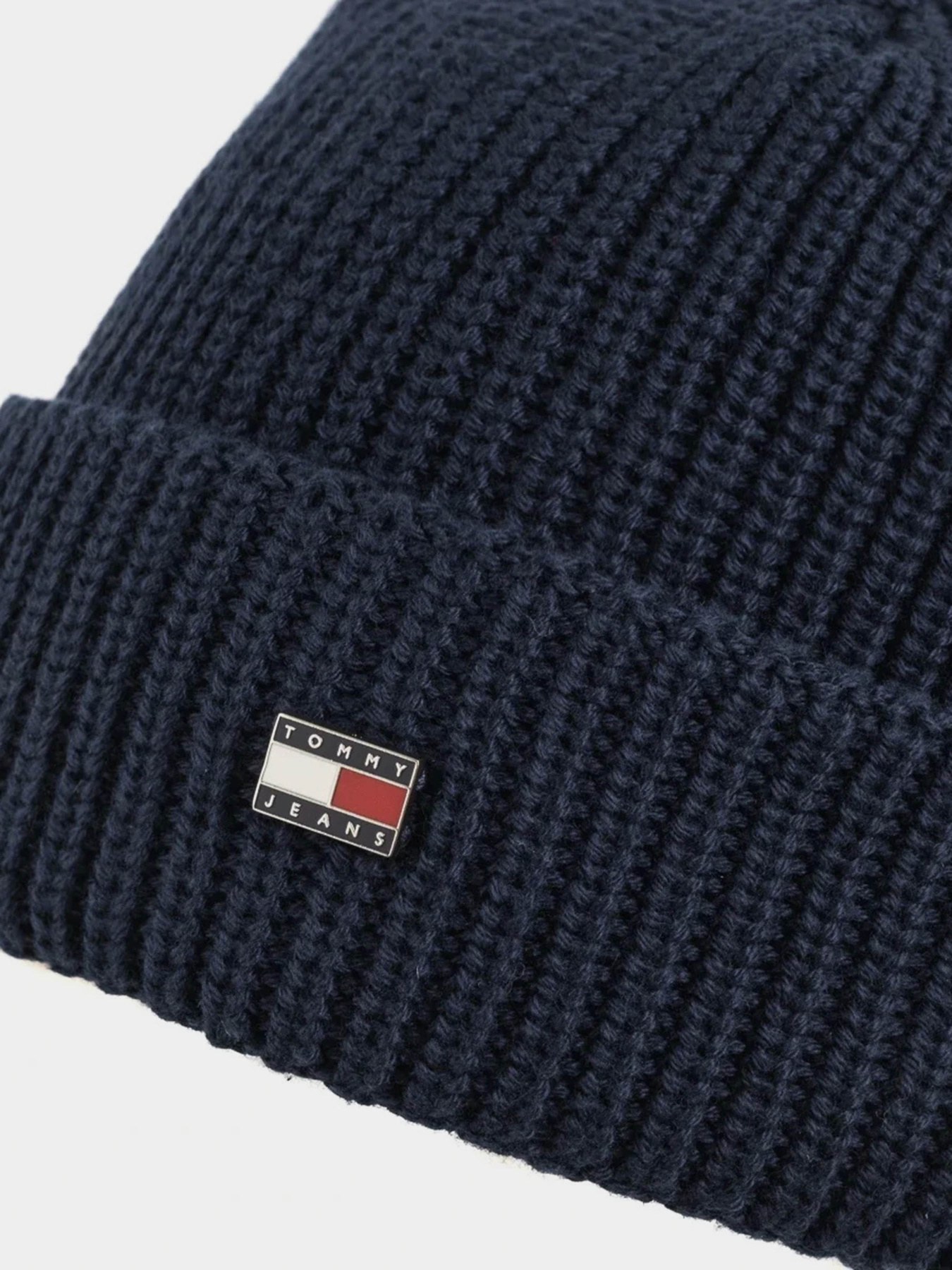 Шапка Tommy Hilfiger модель AM0AM12635-C1G Фото