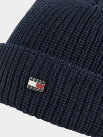 Шапка Tommy Hilfiger модель AM0AM12635-C1G Фото