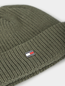 Шапка Tommy Hilfiger модель AM0AM12635-M00 Фото