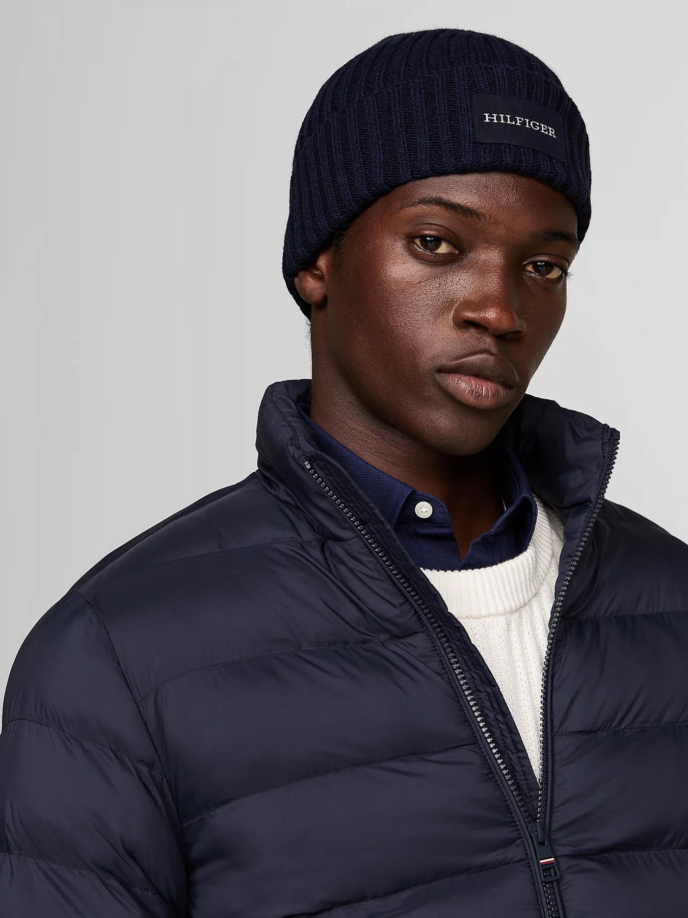 Шапка Tommy Hilfiger модель AM0AM12752-DW6 Фото