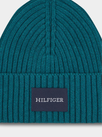 Шапка Tommy Hilfiger модель AM0AM12752-L6K Шапка Tommy Hilfiger модель AM0AM12752-L6K Фото