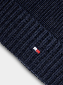 Шапка Tommy Hilfiger модель AM0AM12796-DW6 Фото