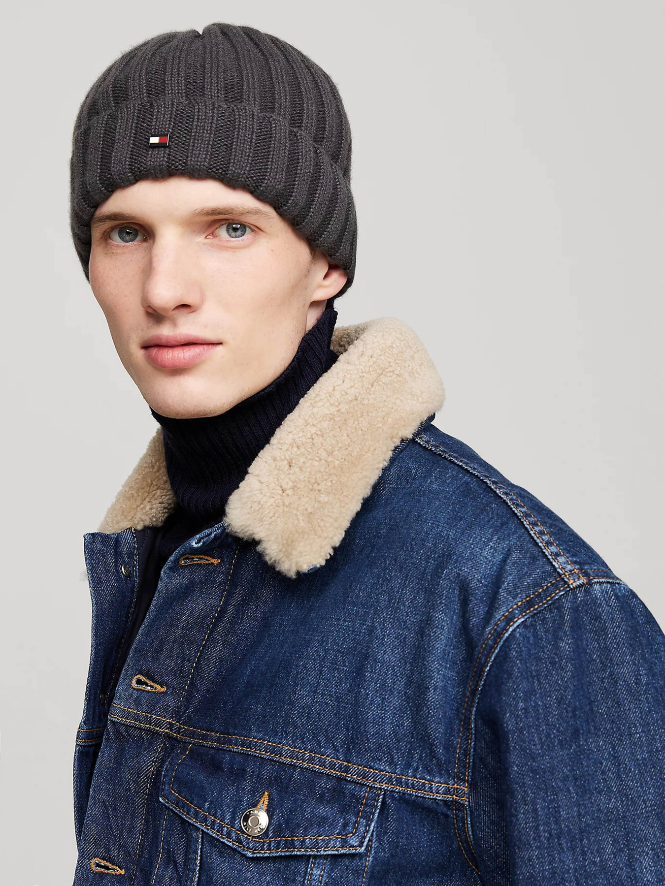 Шапка Tommy Hilfiger модель AM0AM12798-PSM Фото