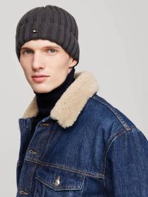 Шапка Tommy Hilfiger модель AM0AM12798-PSM Фото