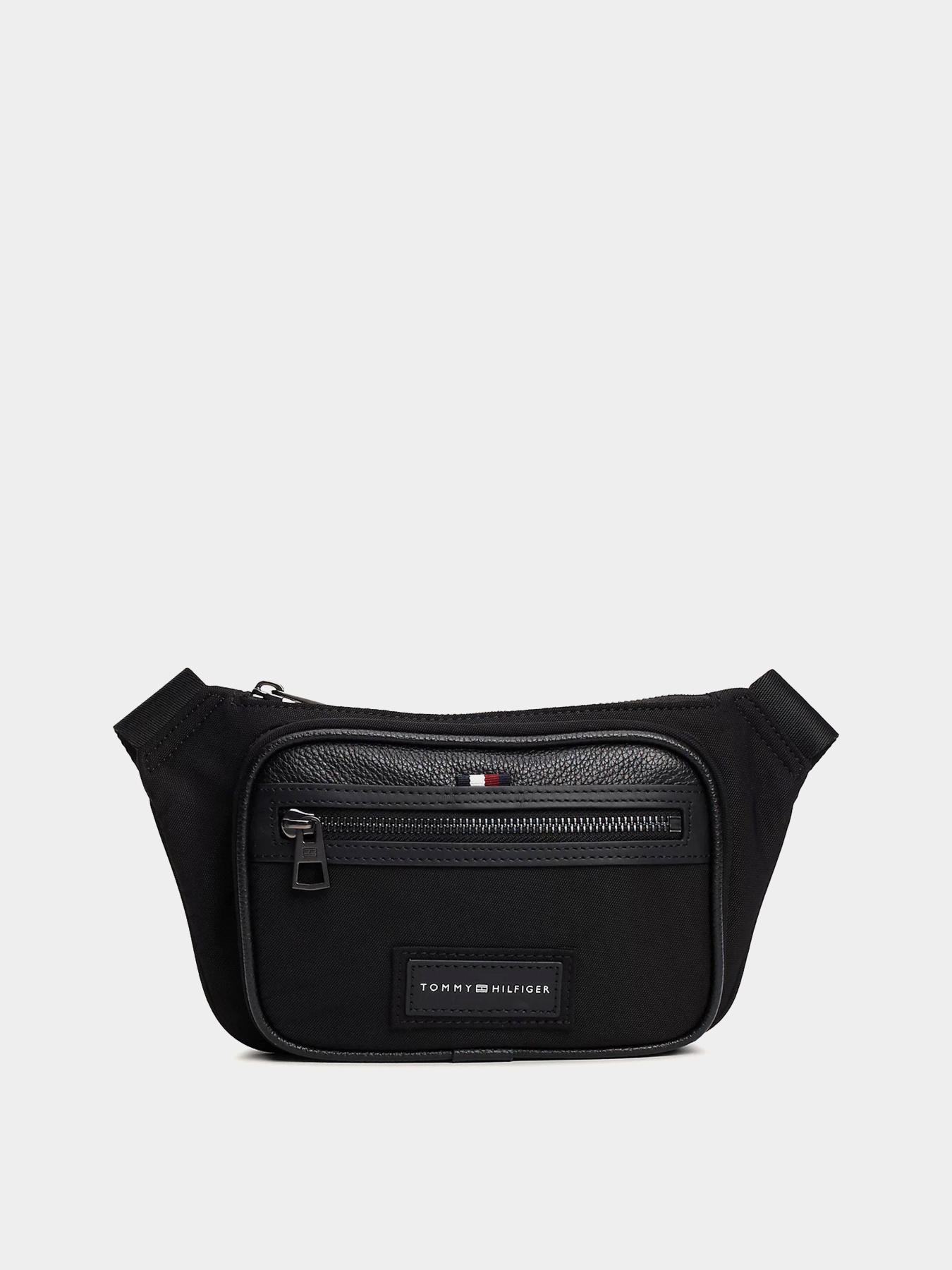 Поясна сумка Tommy Hilfiger модель AM0AM12700-BDS Фото