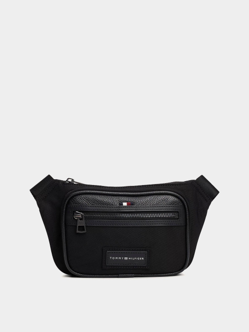 Поясная сумка Tommy Hilfiger модель AM0AM12700-BDS Фото
