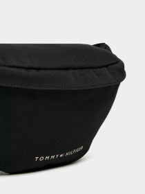 Поясна сумка Tommy Hilfiger модель AM0AM12971-BDS Фото