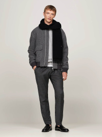 Шарф Tommy Hilfiger модель AM0AM12841-BDS Шарф Tommy Hilfiger модель AM0AM12841-BDS Фото