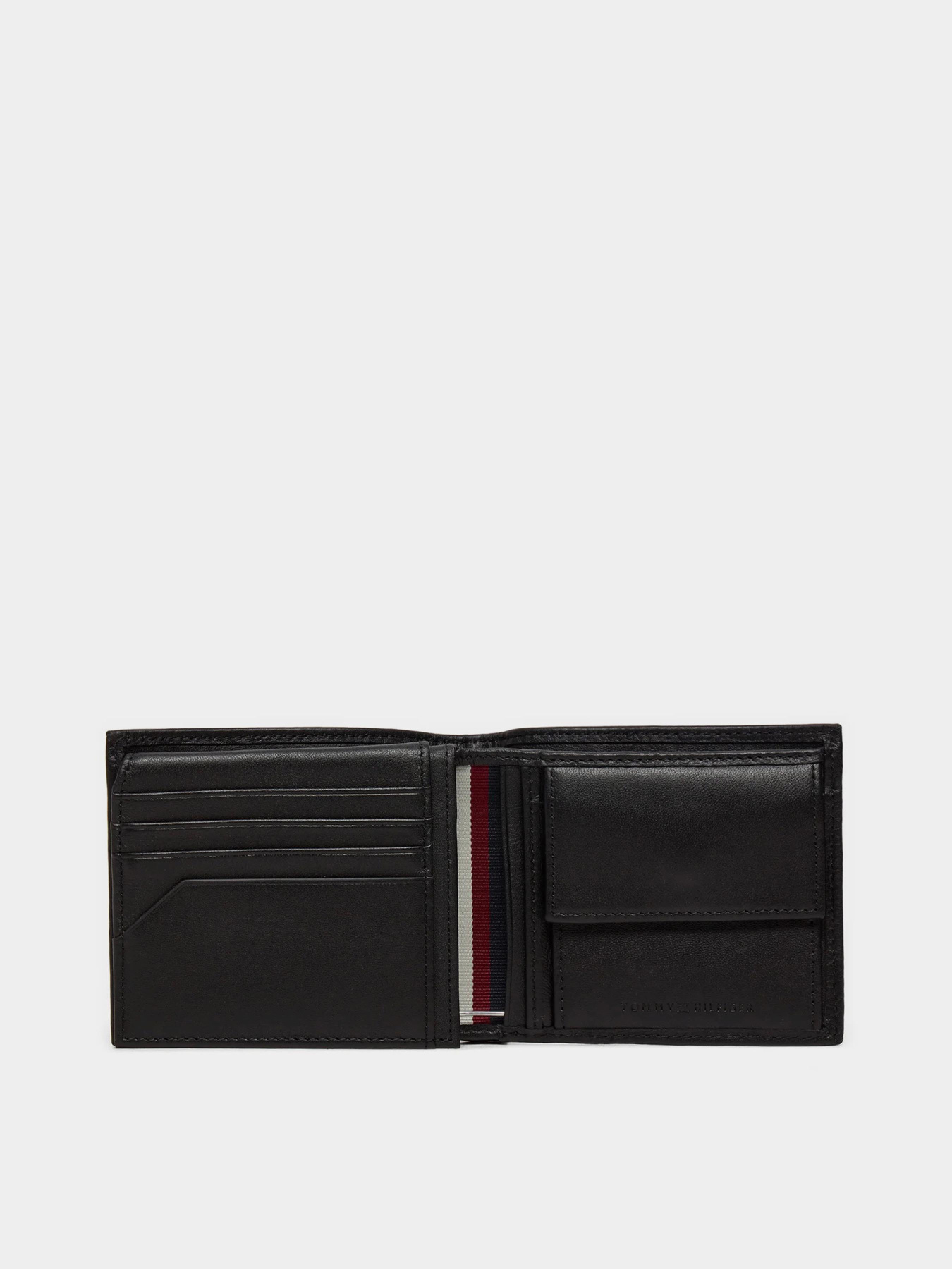 Гаманець Tommy Hilfiger модель AM0AM12771-BDS Фото