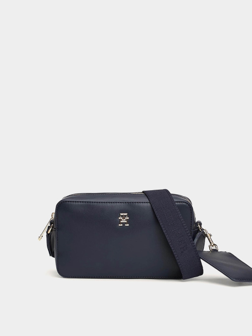 Кросс-боди Tommy Hilfiger модель AW0AW16439-DW6 Фото