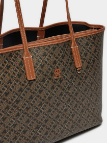 Шопер Tommy Hilfiger модель AW0AW16441-0GJ Фото
