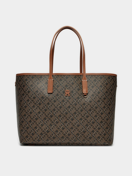Шопер Tommy Hilfiger модель AW0AW16441-0GJ Фото
