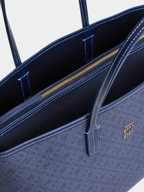 Шопер Tommy Hilfiger модель AW0AW16441-DW6 Фото