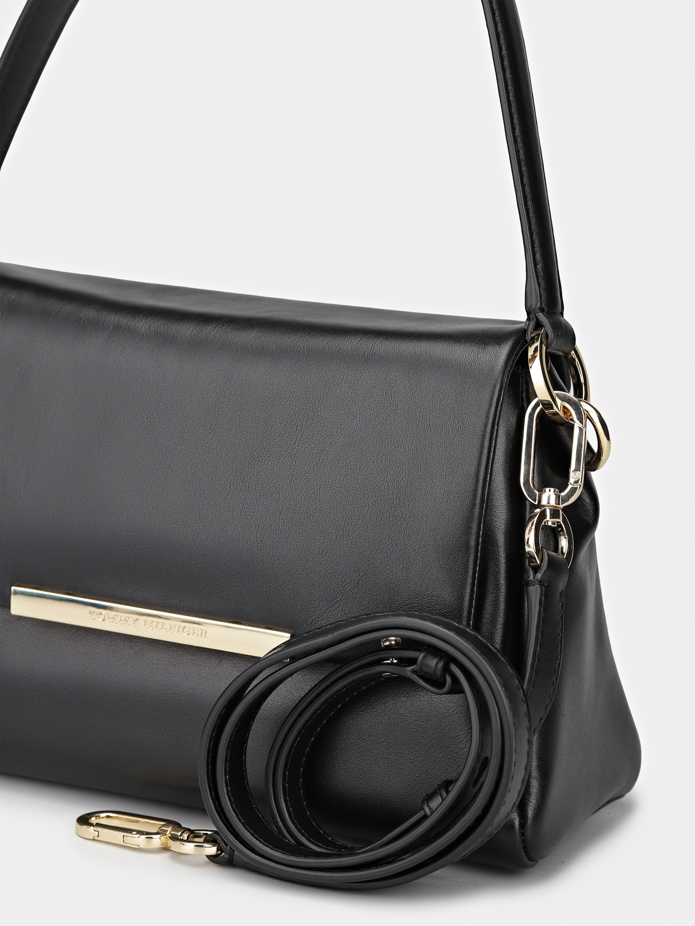 Крос-боді Tommy Hilfiger модель AW0AW16443-BDS Фото