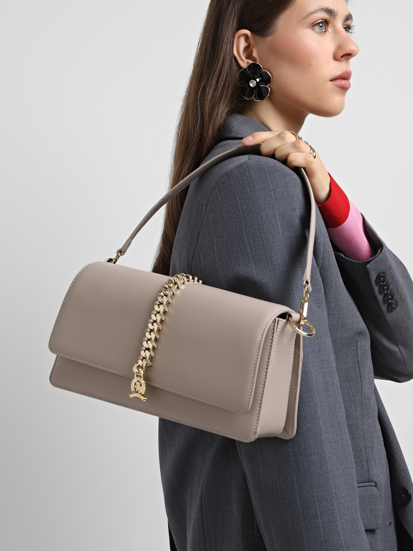 Крос-боді Tommy Hilfiger модель AW0AW16459-AEG Фото