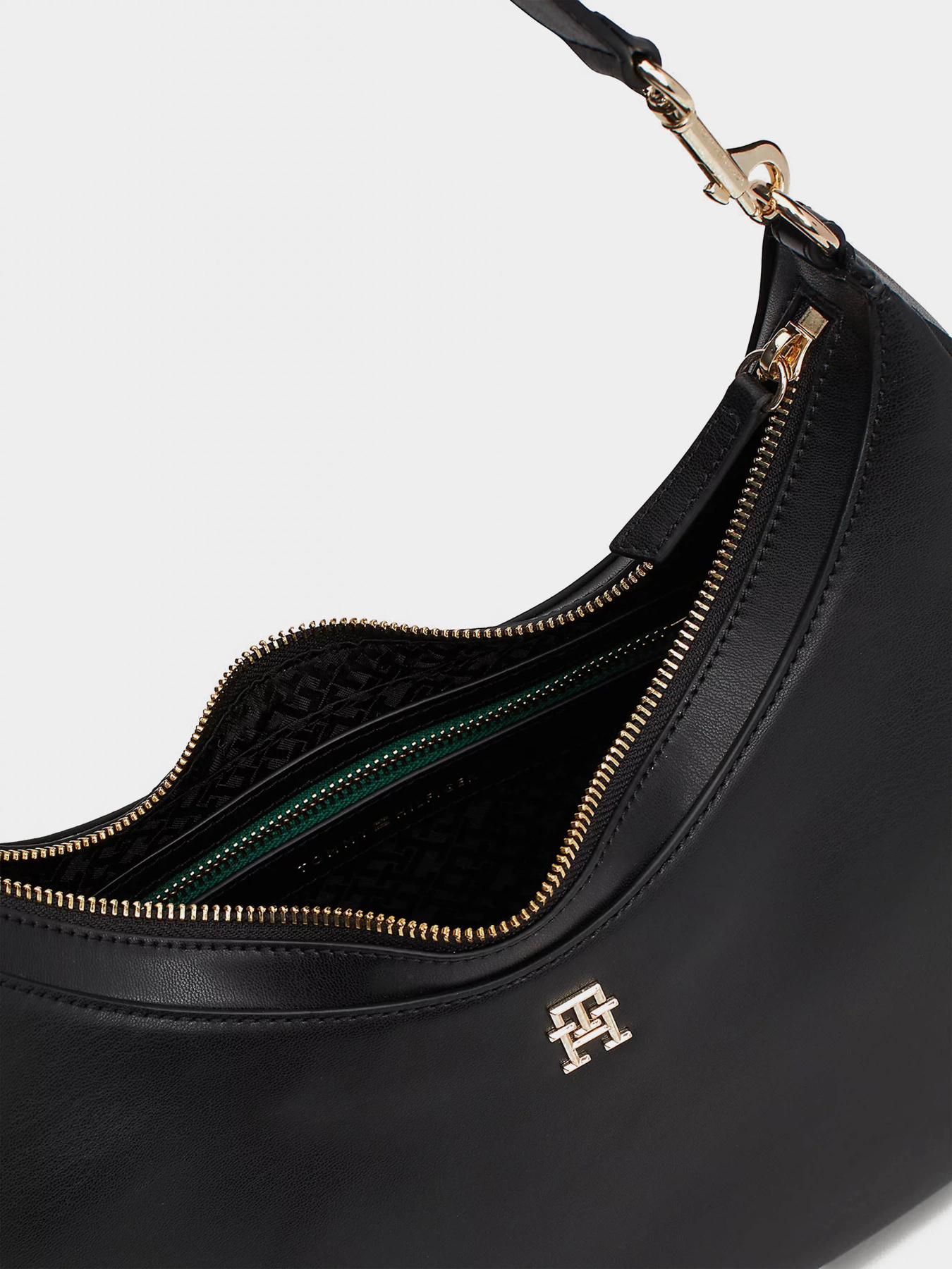 Хобо Tommy Hilfiger модель AW0AW16463-BDS Фото