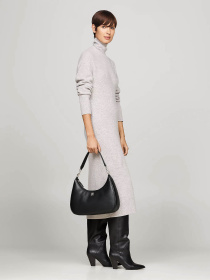 Хобо Tommy Hilfiger модель AW0AW16463-BDS Хобо Tommy Hilfiger модель AW0AW16463-BDS Фото