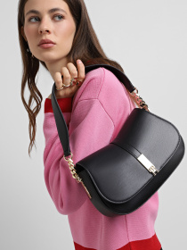 Хобо Tommy Hilfiger модель AW0AW16467-BDS Фото