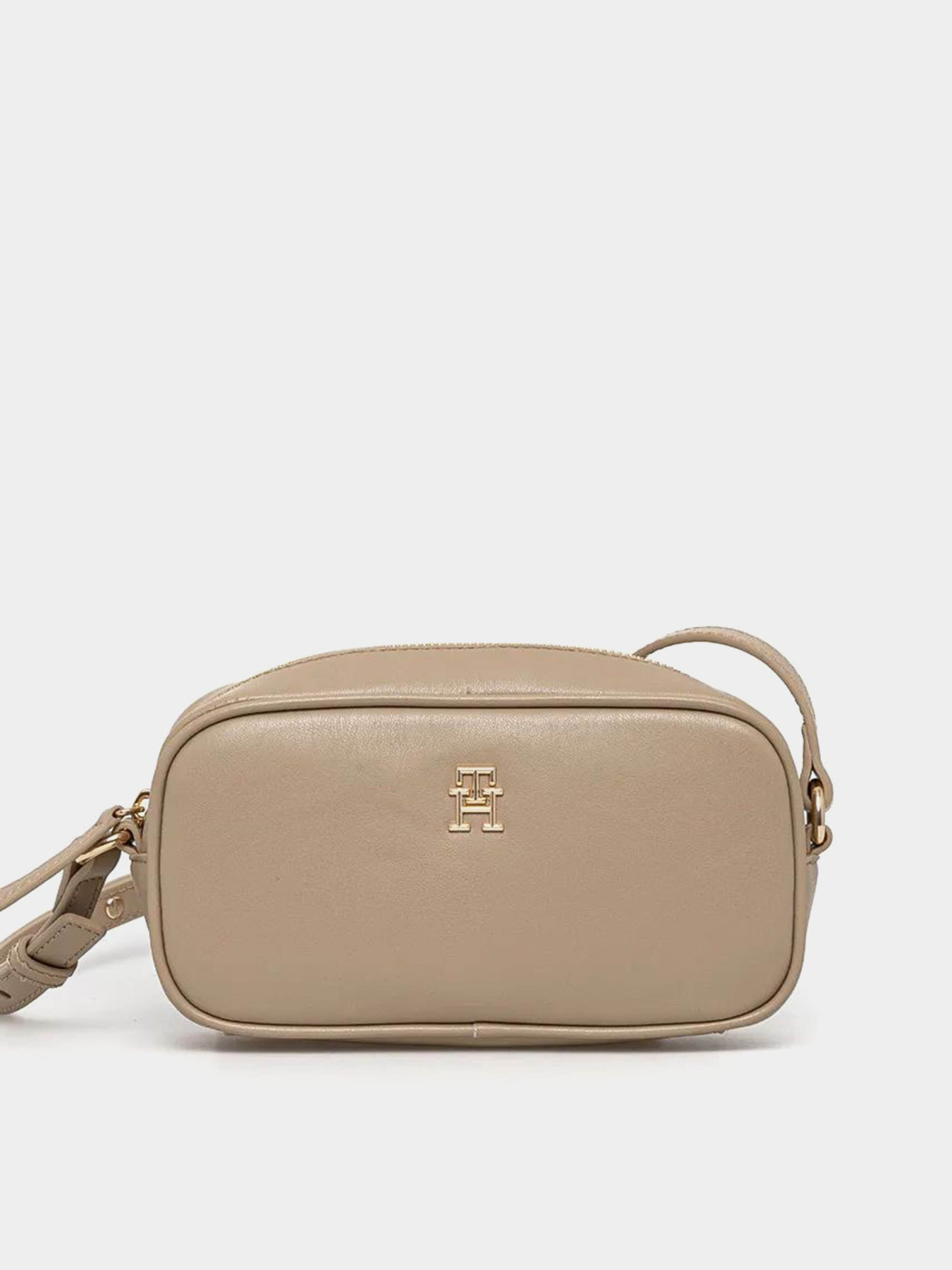 Крос-боді Tommy Hilfiger модель AW0AW16468-AEG Фото